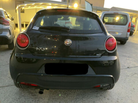 Alfa Romeo Mito 1.4 MPI 78CH STOP&START 2016 occasion Cannes 06400