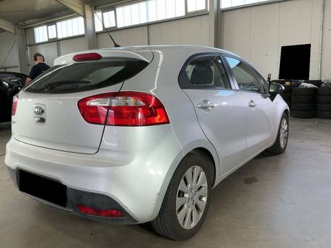 Rio III 1.4 PREMIUM 5P 2012 occasion 38150 Salaise-sur-Sanne