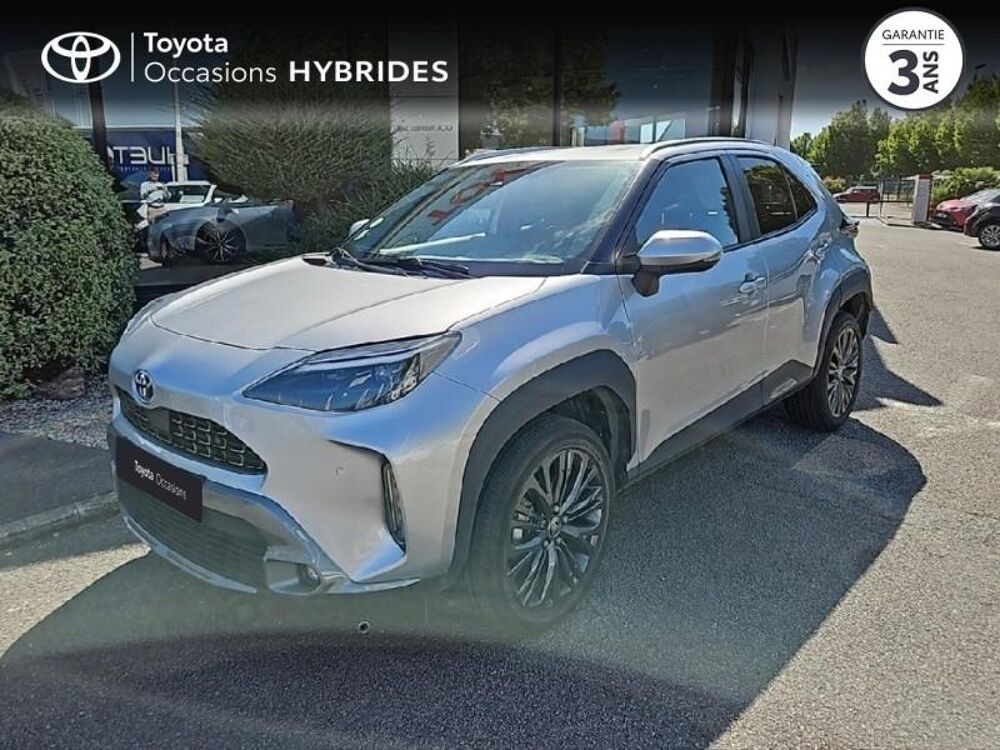 Yaris Cross 116h Trail MY22 2023 occasion 44600 Saint-Nazaire
