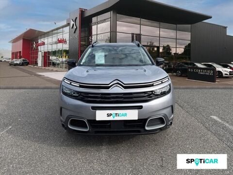 C5 aircross PureTech 130ch S&S Shine Pack EAT8 E6.d 2021 occasion 82000 Montauban