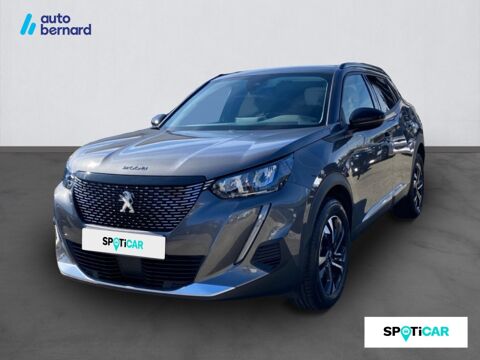 Peugeot 2008 1.5 BlueHDi 130ch S&S Allure Pack EAT8 2022 occasion Seynod 74600