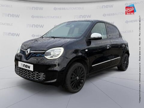 Renault Twingo E-Tech Electric Urban Night R80 Achat Int&eacute;gral 2022 occasion Colmar 68000