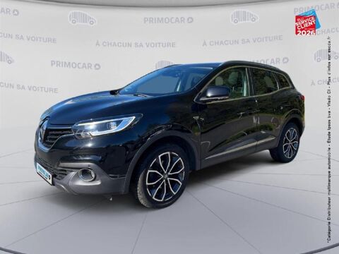Renault Kadjar 1.5 dCi 110ch energy Graphite EDC 2017 occasion Charleville-M&eacute;zi&egrave;res 08000