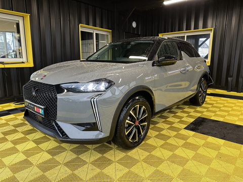 Annonce voiture Citron DS3 24990 