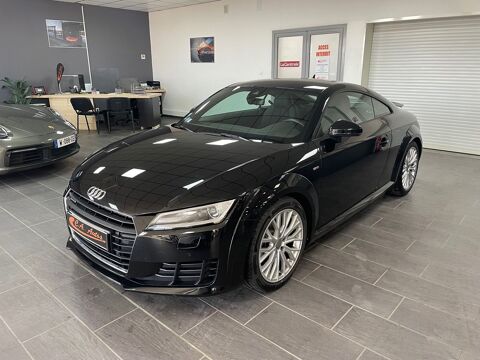 TT 2.0 TFSI 230CH S LINE QUARO S TRONIC 6 2015 occasion 31600 Seysses