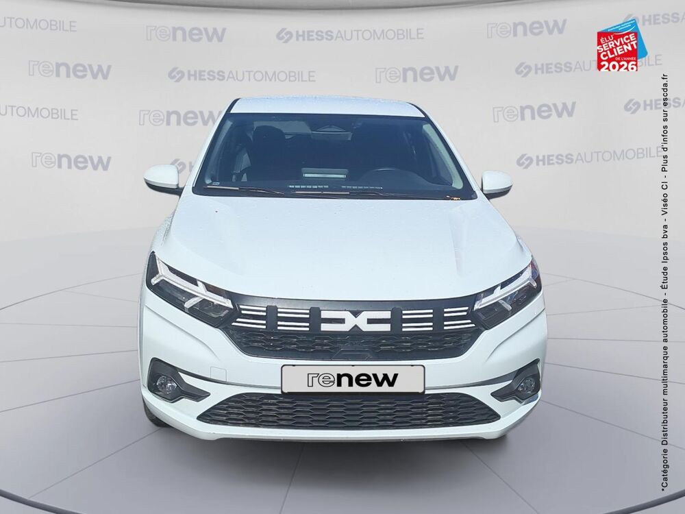 Sandero 1.0 TCe 90ch Expression -24 2025 occasion 68000 Colmar