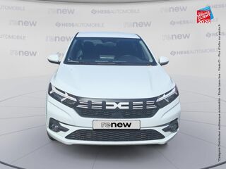 Sandero 1.0 TCe 90ch Expression -24 2025 occasion 68000 Colmar