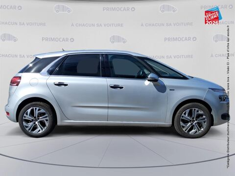 C4 Picasso BlueHDi 120ch Exclusive S&S EAT6 2016 occasion 57600 Forbach