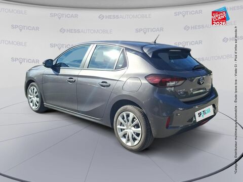 Corsa 1.5 D 100ch Edition 2020 occasion 25770 Franois