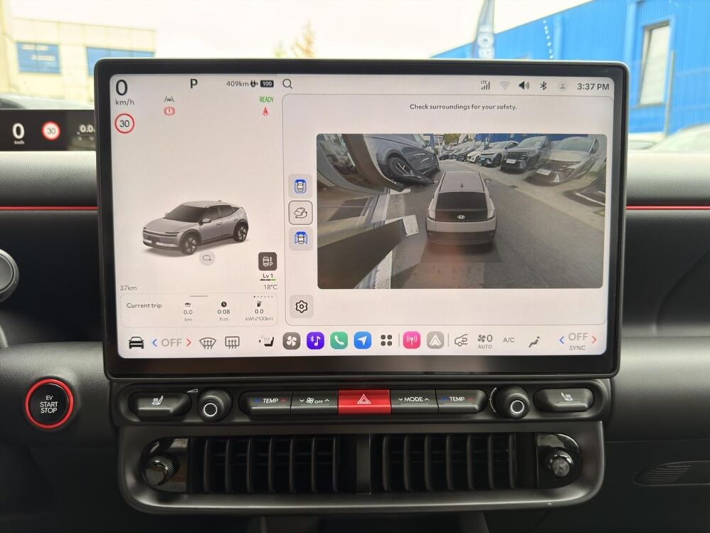 Ioniq 3 61kWh - 135ch N Line 2026 occasion 78240 CHAMBOURCY