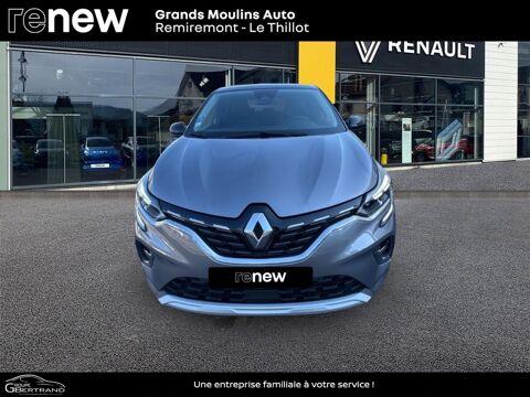 Captur 1.3 TCe mild hybrid 140ch Techno 2023 occasion 88160 Le Thillot