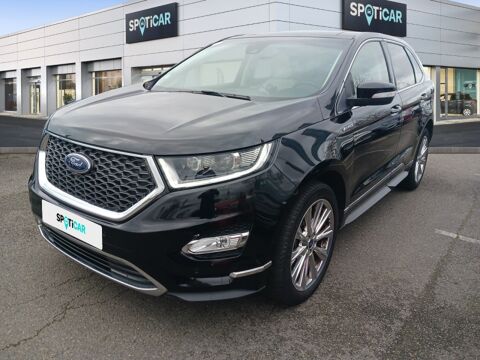 Ford Edge 2.0 TDCi 210ch Vignale i-AWD Powershift 2017 occasion Vernouillet 28500