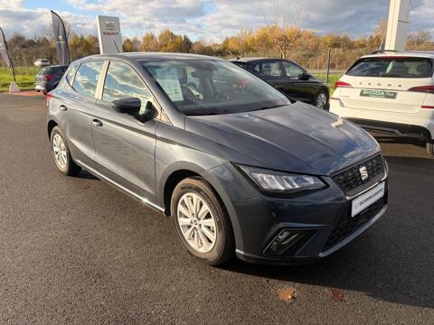 Seat Ibiza 1.0 EcoTSI 95ch Business 2022 occasion Marsac-sur-l'Isle 24430