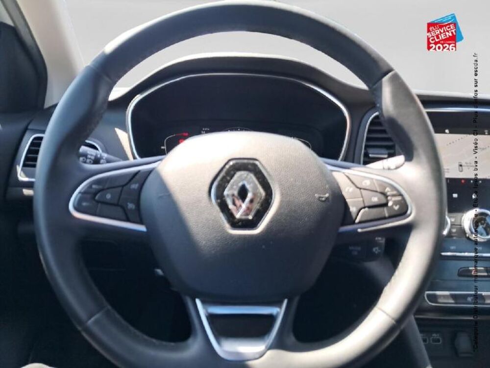 M&eacute;gane 1.5 Blue dCi 115ch Air - 20 2020 occasion 67200 Strasbourg