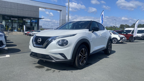 Nissan Juke 1.0 DIG-T 114CH N-CONNECTA DCT7 2024 2024 occasion COUZEIX 87270