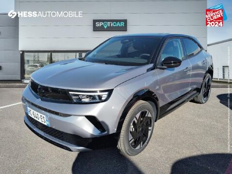 Annonce voiture Opel Mokka 34990 