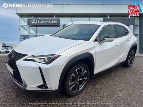 Annonce voiture Lexus UX 25998 