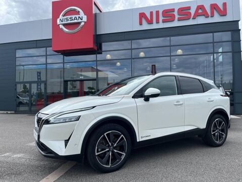 Annonce voiture Nissan Qashqai 26880 €