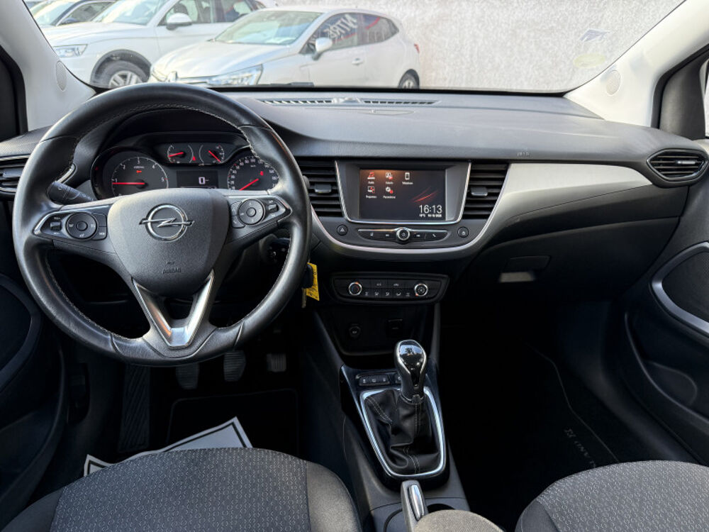 Crossland X 1.6 D 99CH ECOTEC BUSINESS EDITION 2018 occasion 31140 Aucamville