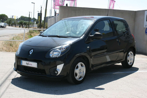 Twingo II 1.2 LEV 16V 75CH AUTHENTIQUE ECO&sup2; 2011 occasion 30600 Vestric-et-Candiac