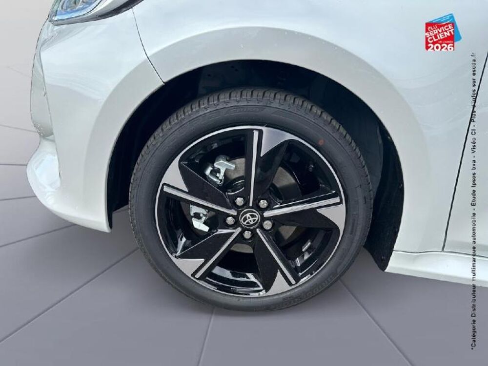 Yaris 130h Collection 5p MY25 2026 occasion 57050 Metz