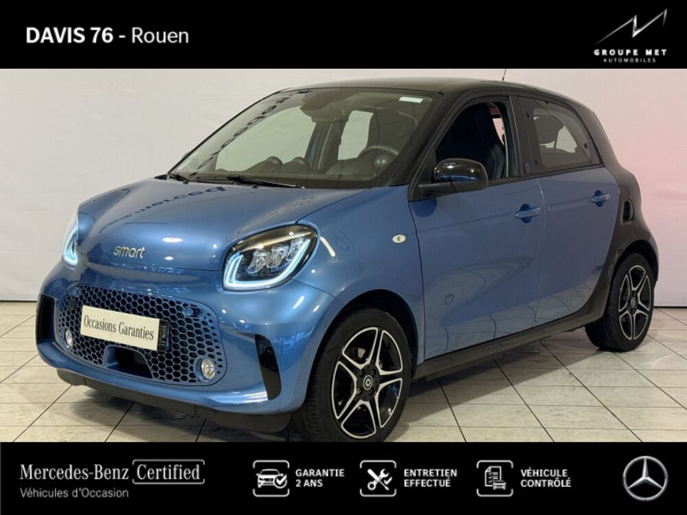 ForFour Electrique 82ch Prime 2021 occasion 76000 Rouen