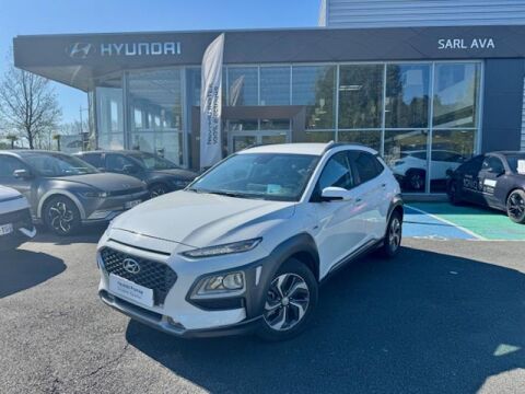Hyundai Kona 1.6 GDi 141ch Hybrid Creative DCT-6 2021 occasion Notre-Dame-de-Sanilhac 24660