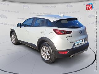 Cx-3 2.0 SKYACTIV-G 120 Dynamique 2018 occasion 57970 Illange