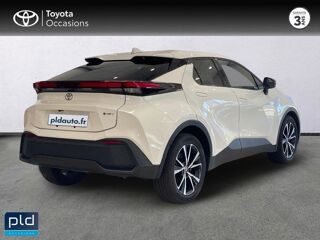 C-HR 1.8 Hybride 140ch Design MY25 2025 occasion 13290 Les Milles