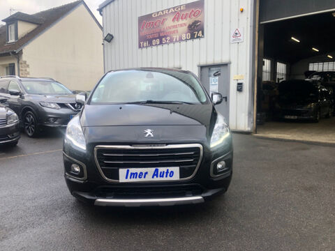 Peugeot 3008 1.6 HDI115 FAP STYLE