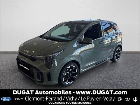 Annonce voiture Kia Picanto 17360 