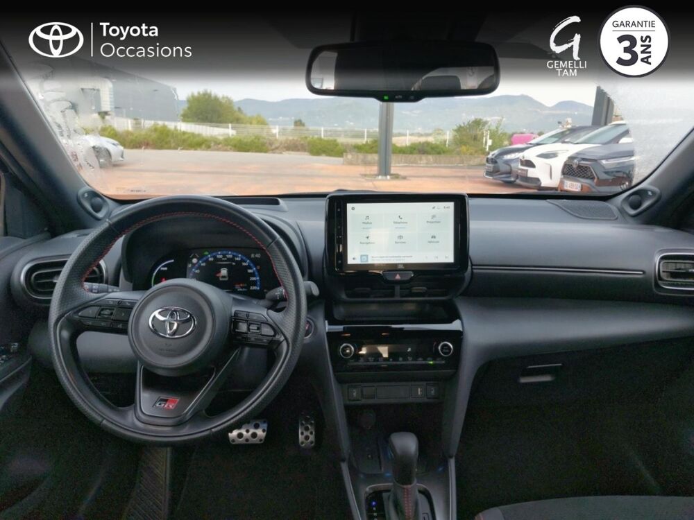 Yaris Cross 116h GR Sport MY22 2023 occasion 26200 Mont&eacute;limar