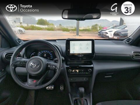 Yaris Cross 116h GR Sport MY22 2023 occasion 26200 Mont&eacute;limar