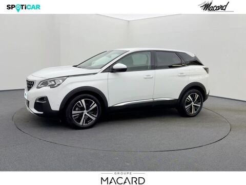 Annonce voiture Peugeot 3008 19800 