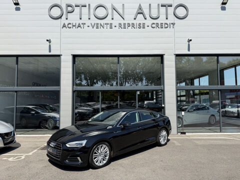 Annonce voiture Audi A5 25990 €