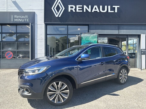 Annonce voiture Renault Kadjar 10990 �