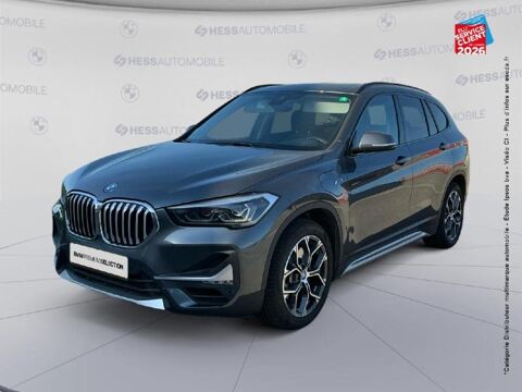 BMW X1 xDrive25eA 220ch xLine 6cv 2022 occasion Sausheim 68390