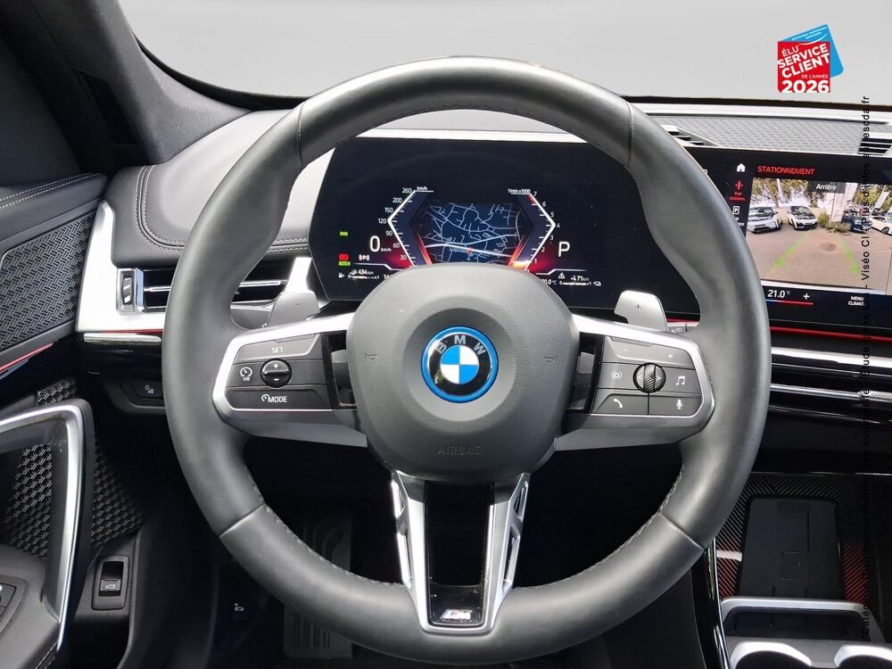 X1 xDrive25e 245ch xLine 2023 occasion 68000 Colmar
