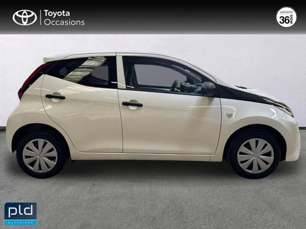 Aygo 1.0 VVT-i 72ch x-pro 5p 2020 occasion 13400 Aubagne
