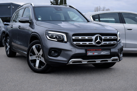 Mercedes GLB 200D 150CH PROGRESSIVE 4MATIC 8G DCT 7PLaces 2020 occasion Vendargues 34740