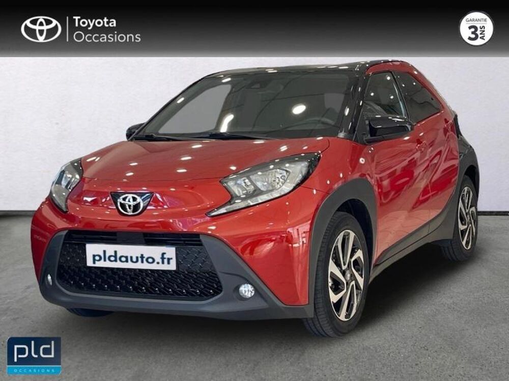 Aygo 1.0 VVT-i 72ch Design MY24 2023 occasion 84120 Pertuis