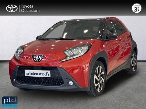 Annonce voiture Toyota Aygo 14290 €