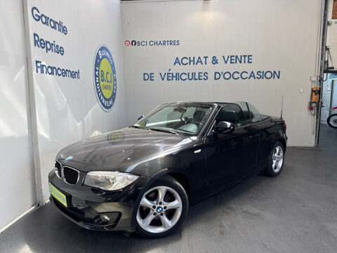 BMW S&eacute;rie 1 (E88) 118I 143CH CONFORT 2013 occasion Nogent-le-Phaye 28630