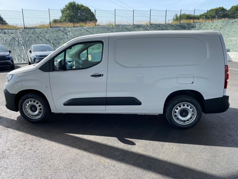 Partner XL DIESEL 130CH AUTOMATIQUE 2026 occasion 53810 CHANGE