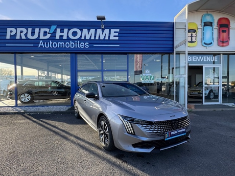 Annonce voiture Peugeot 508 SW 28990 €