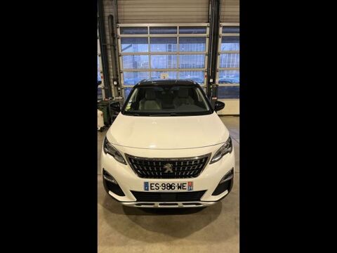 Peugeot 3008 1.6 BlueHDi 120ch Allure S&S EAT6 2017 occasion TOULOUSE 31100