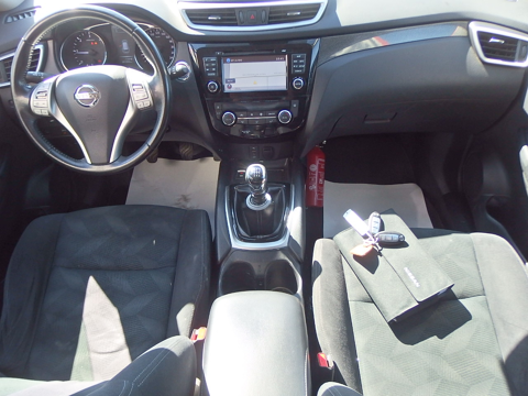 X-Trail 1.6 DCI 130CH N-CONNECTA EURO6 2016 occasion 10600 Savi&egrave;res