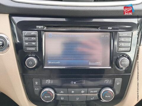 X-Trail 1.6 DIG-T 163ch Tekna Euro6 7 places 2016 occasion 57970 Illange