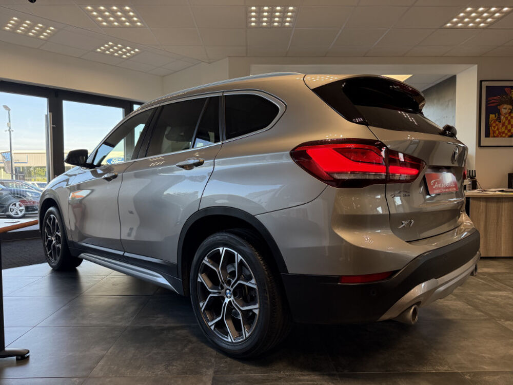 X1 (F48) / A PARTIR DE 265,30/MOIS* / XDRIVE20DA 190CH XLINE 2022 occasion 57350 Stiring-Wendel