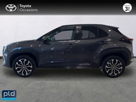 Yaris Cross 116h Design MY22 2023 occasion 13290 Les Milles
